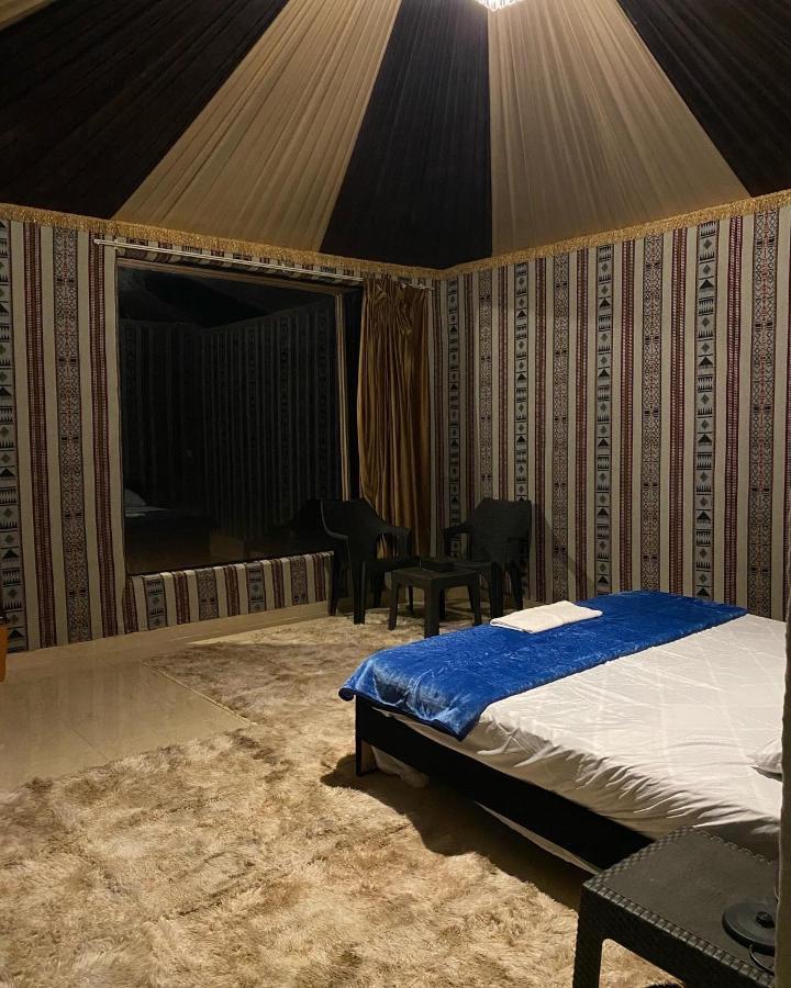 Wadi Rum Noor Camp Ngoại thất bức ảnh