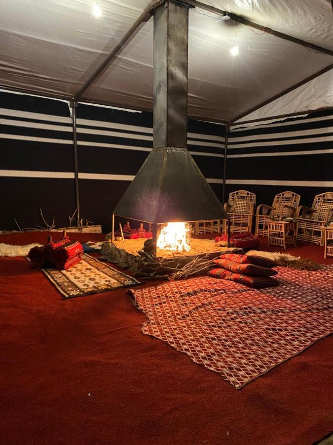 Wadi Rum Noor Camp Ngoại thất bức ảnh