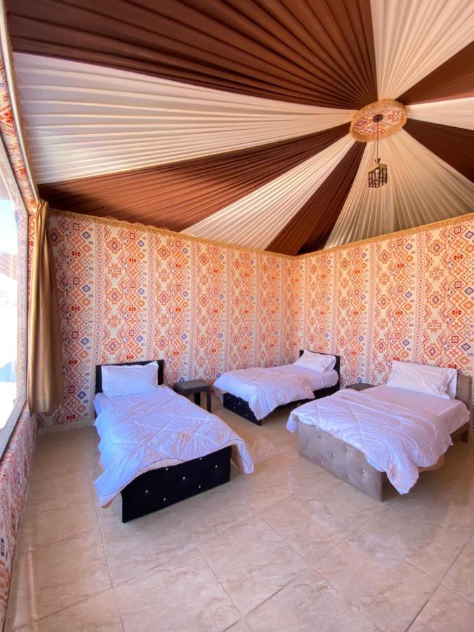 Wadi Rum Noor Camp Ngoại thất bức ảnh