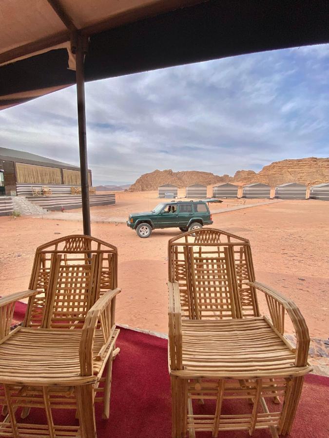 Wadi Rum Noor Camp Ngoại thất bức ảnh