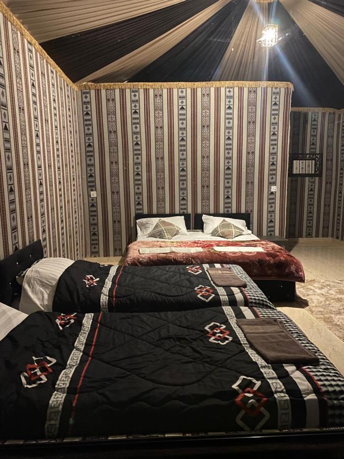 Wadi Rum Noor Camp Ngoại thất bức ảnh