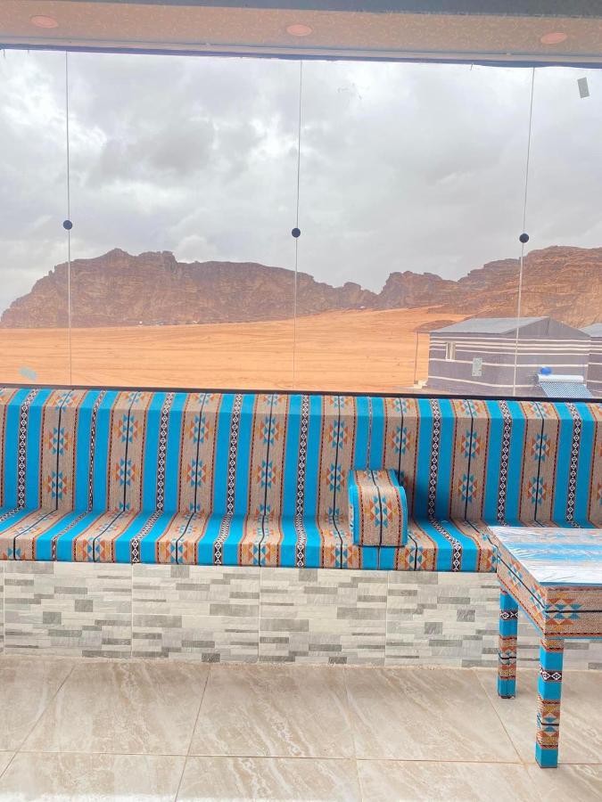 Wadi Rum Noor Camp Ngoại thất bức ảnh