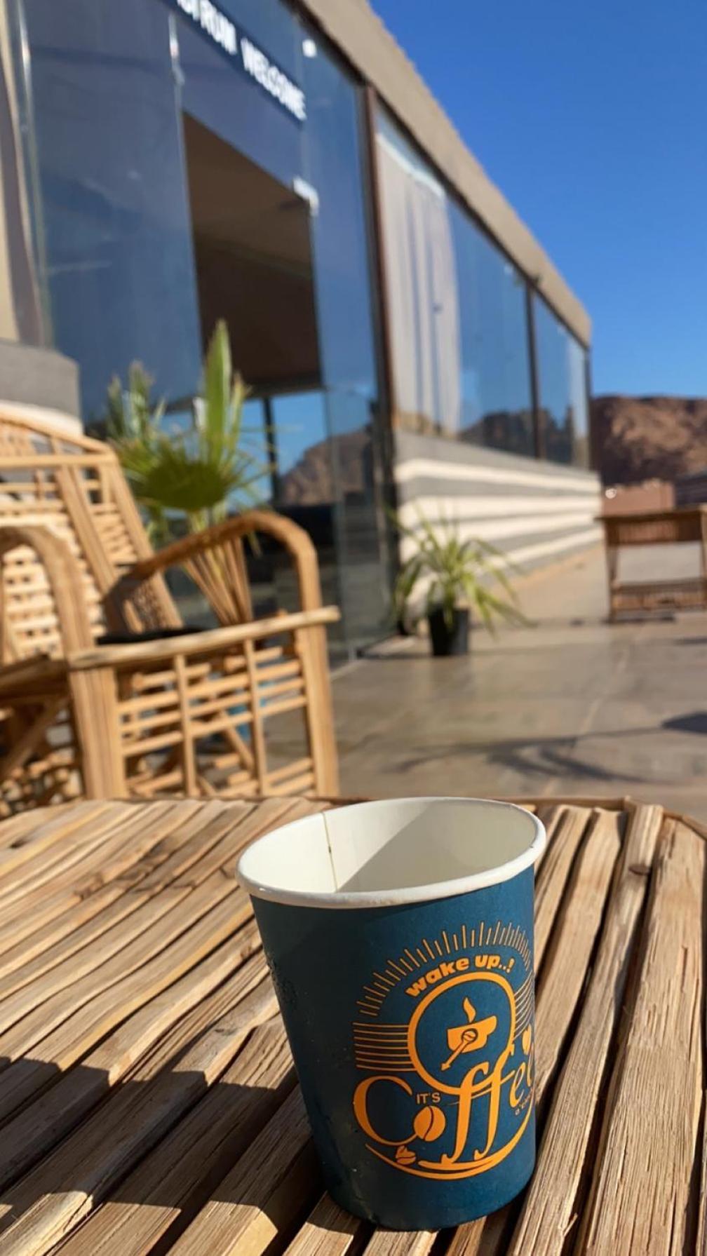 Wadi Rum Noor Camp Ngoại thất bức ảnh