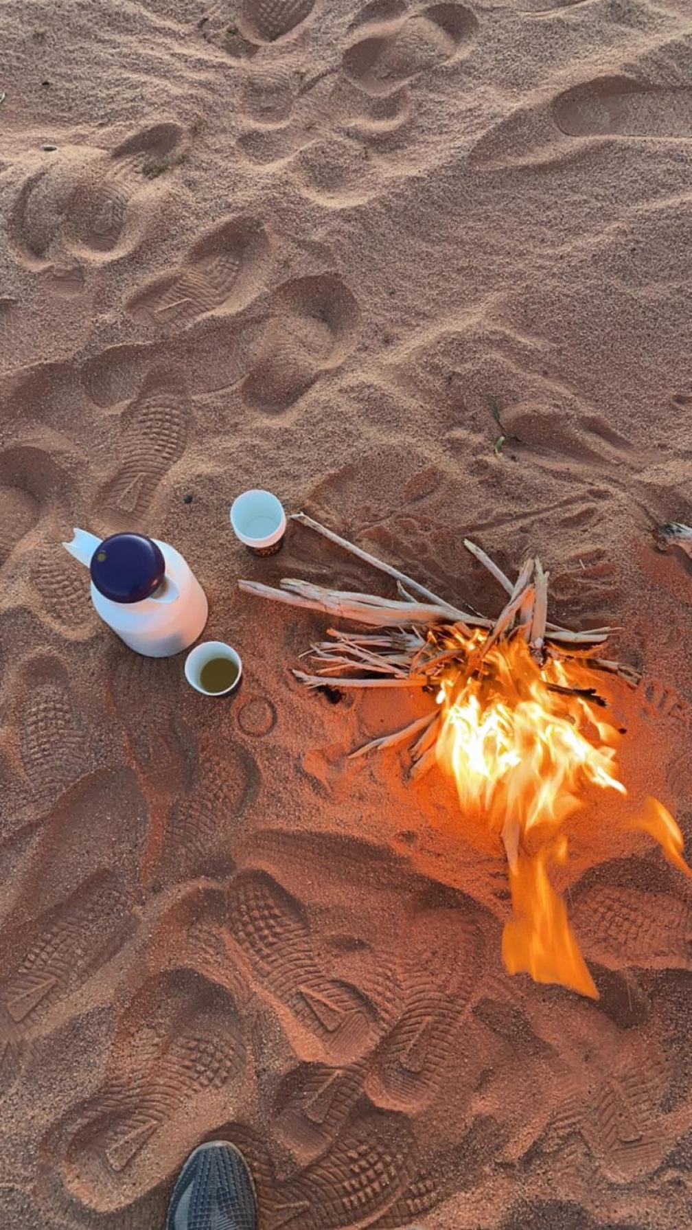 Wadi Rum Noor Camp Ngoại thất bức ảnh